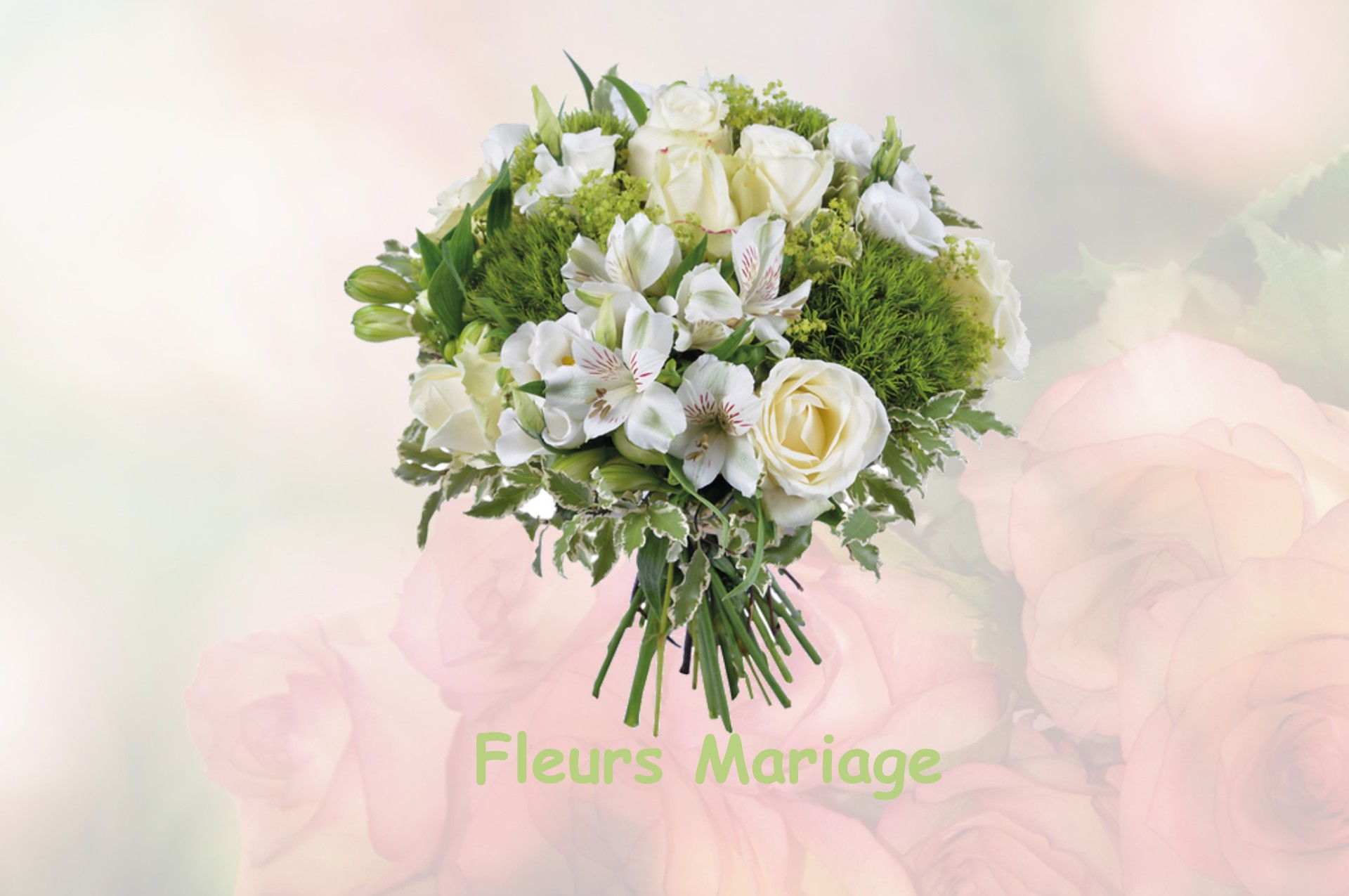 fleurs mariage AUVE